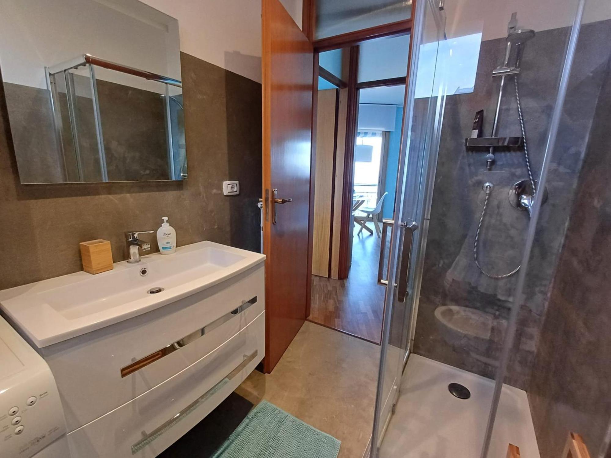 Terrazza Sul Mare - Bellavista Apartment Сан Ремо Екстериор снимка